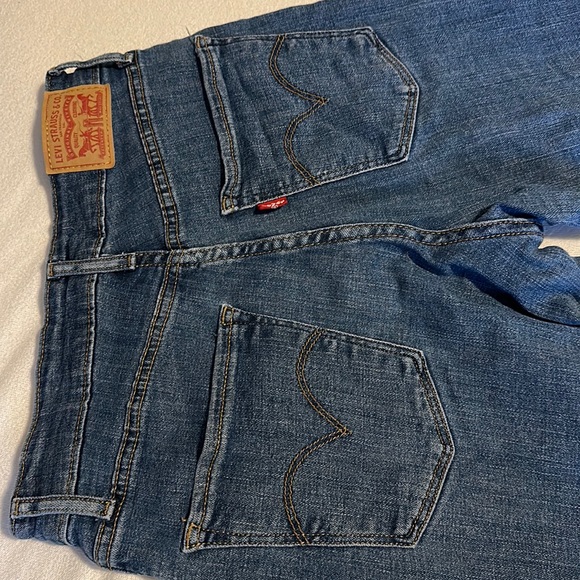 Levi - 721 High Rise Jeans - Picture 1 of 4